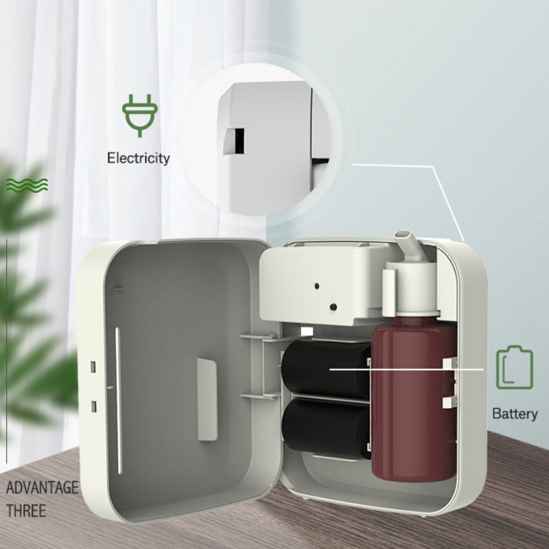 Fragrance Diffuser Hotel Remote Connection Fragrance Machine