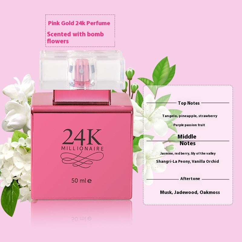 Women's Lasting Fragrance Perfume