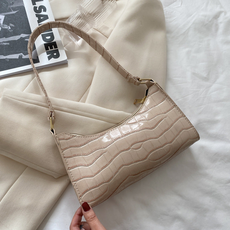 Summer Popular Pattern Underarm Bags, Women'S Foreign Trade Shoulder Bags, Fashionable Women'S Bags