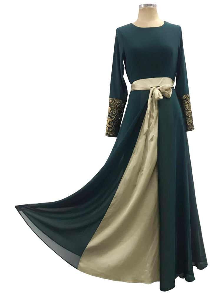 National style robe costume