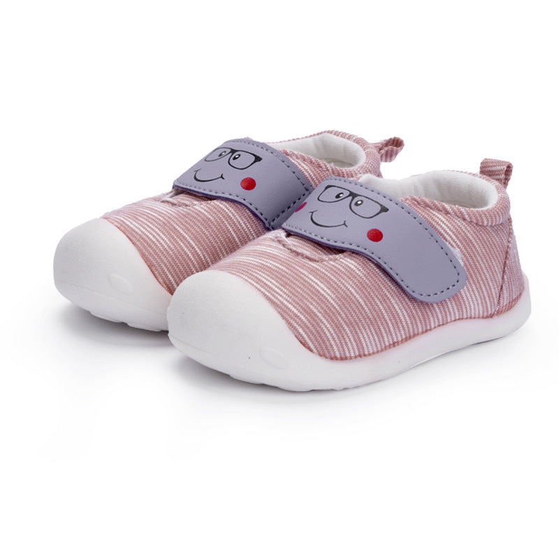 Spring And Autumn Baby Walking Shoes For Men And Women