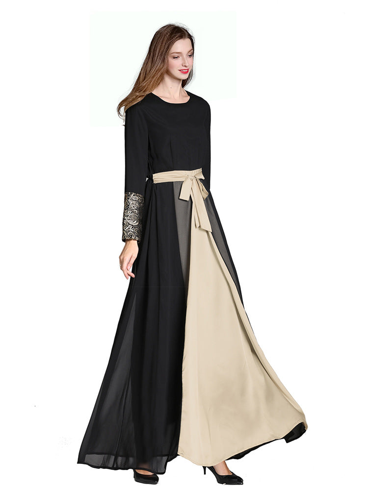 National style robe costume