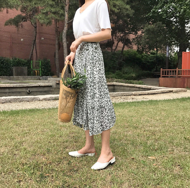 Mesh Rope Straw Bag Shoulder Bag for Women