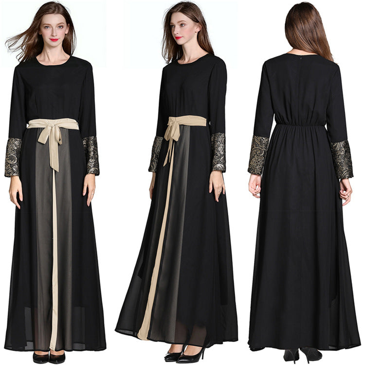 National style robe costume