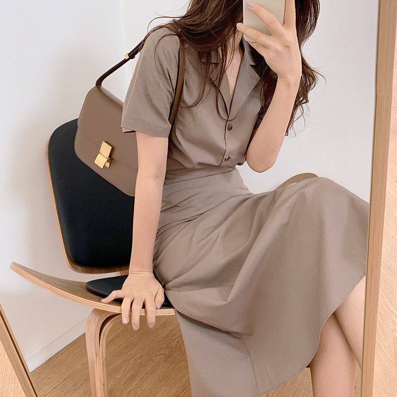 Ladies suit skirt suit