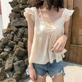 Fashion Personality Vest For Women To Wear In Summer