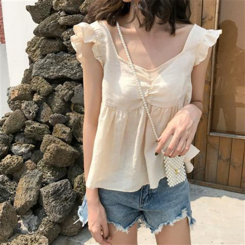 Fashion Personality Vest For Women To Wear In Summer