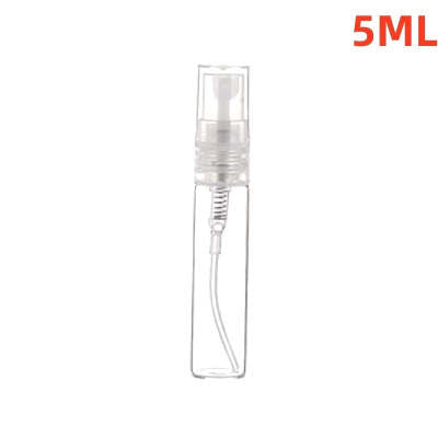 2ML Sample Perfume Sub-bottles Glass Perfume Bottle