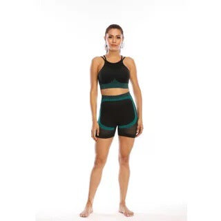2 PCS Set Yoga Sets Women Gym Clothes