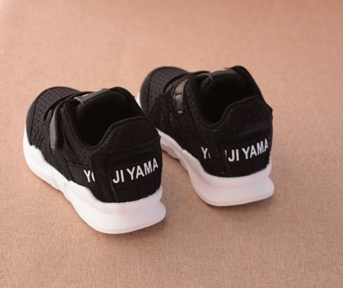 Sports running shoes casual shoes breathable stretch cloth shoes