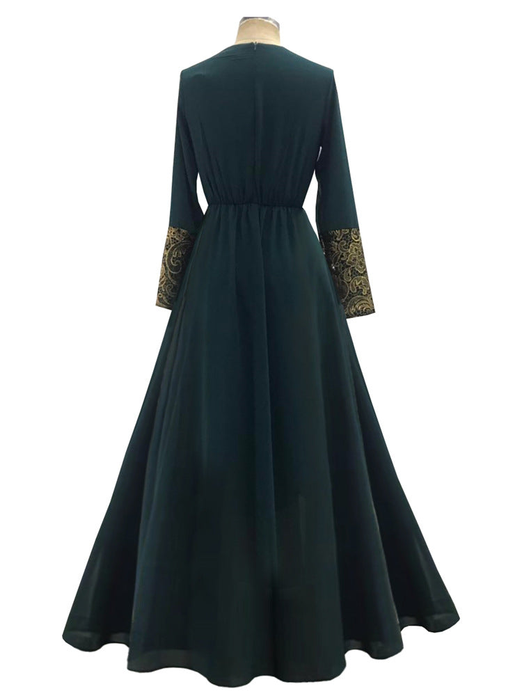 National style robe costume