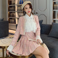 Autumn and Winter New Small Fragrance Style Ladies Fashion Jacket