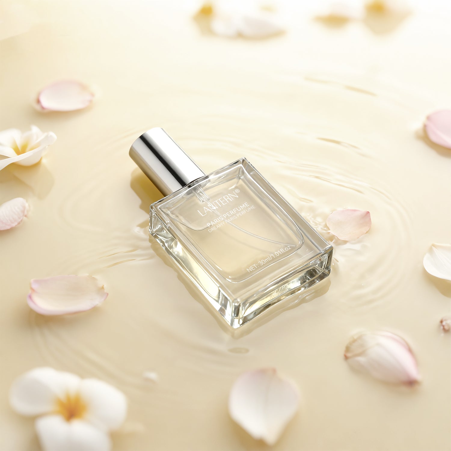 Dreamy Paris Eau De Parfum Spray Perfume, Eau De Toilette Day Or Night Spray With Fresh Flower Citrus Scent