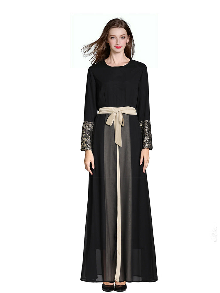 National style robe costume