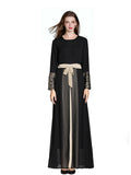 National style robe costume