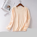 Cotton autumn clothes for pregnant women