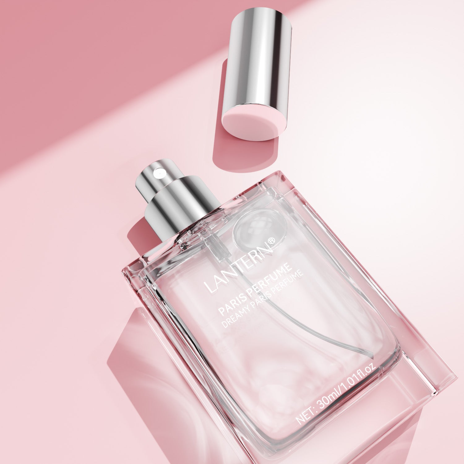 Dreamy Paris Eau De Parfum Spray Perfume, Eau De Toilette Day Or Night Spray With Fresh Flower Citrus Scent