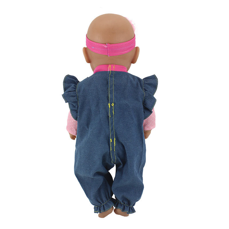 Fashionable Simple Cute Cloth Doll Clothes