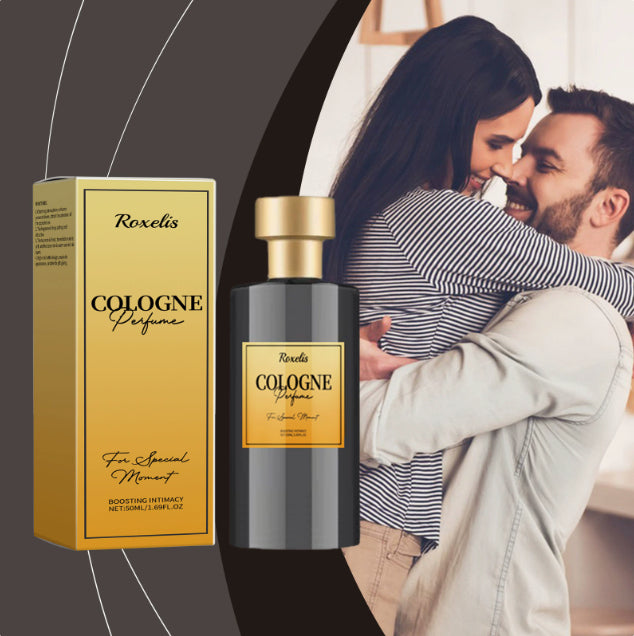 Fragrance Magnetic Perfume