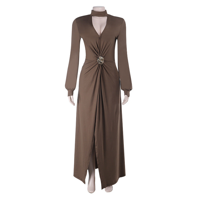 Dress Women Vacation Style Spicy Girl