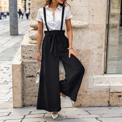 2026 Summer New Style Trousers Cross-Border Womens Clothing