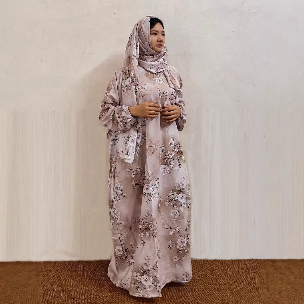 Women's Middle East Muslim Women's Robe