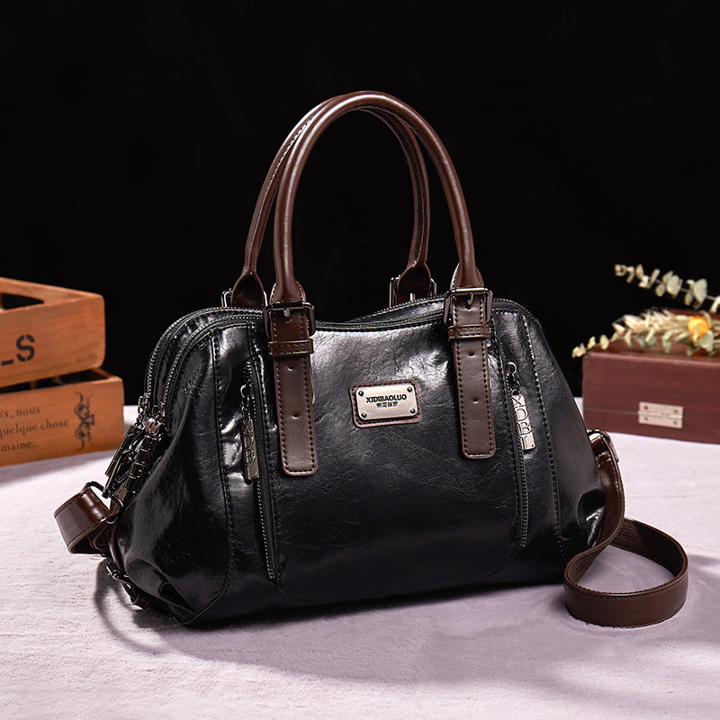 Bag Female Women's Genuine Leather Bags Handbags Crossbody Bags For Women Shoulder Bags Genuine Leather Bolsa Feminina Tote