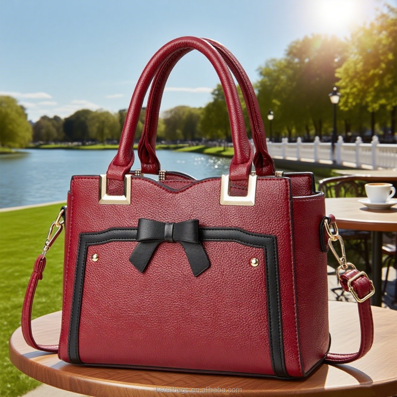 Commuting Shoulder Bags For Women