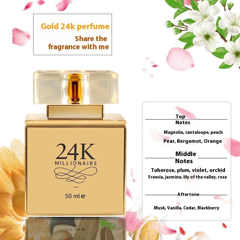 Women's Lasting Fragrance Perfume