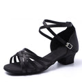 Low-heel Soft-soled Ladies Dance Shoes