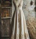 New Plus-size Womens Clothing A Loose Versatile Dress