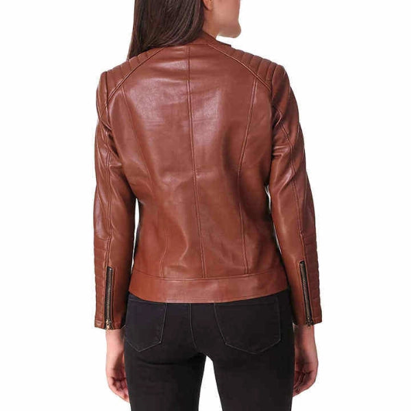 Women's Genuine Leather Jackets